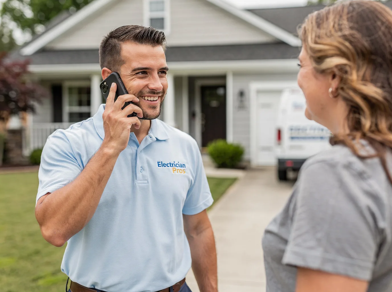 Electrician Paxton, IN FAQs